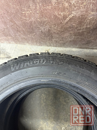 Пара Шин Roadstone Winguard Spike 225/55R18 Донецк - изображение 5