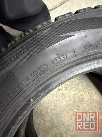 Пара Шин Roadstone Winguard Spike 225/55R18 Донецк - изображение 7