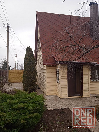 Продажа 2-эт. дома, 65 м.кв., Ленинский р-н, дачный кооператив "Звезда". Донецк - изображение 3