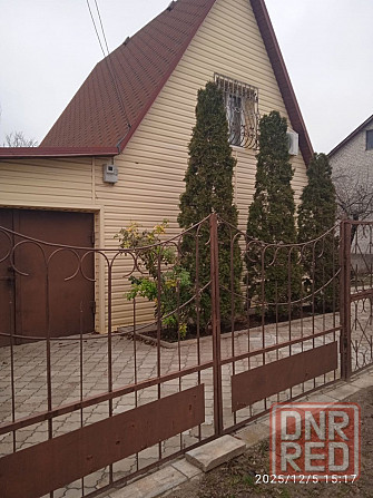 Продажа 2-эт. дома, 65 м.кв., Ленинский р-н, дачный кооператив "Звезда". Донецк - изображение 1