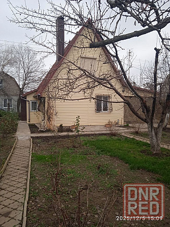 Продажа 2-эт. дома, 65 м.кв., Ленинский р-н, дачный кооператив "Звезда". Донецк - изображение 2