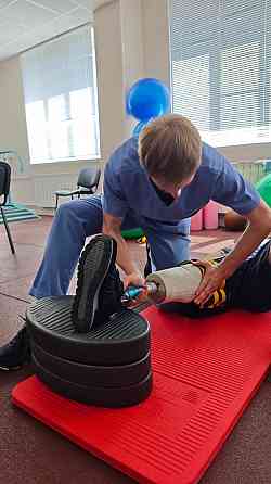 Классический массаж в Донецке Донецк