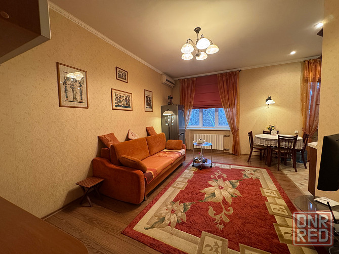 Продажа 2 ком. кв., 55 м2 с Ремонтом! в Сердце Донецка! Бульвар Пушкина! Быстрая Сделка! Донецк - изображение 3