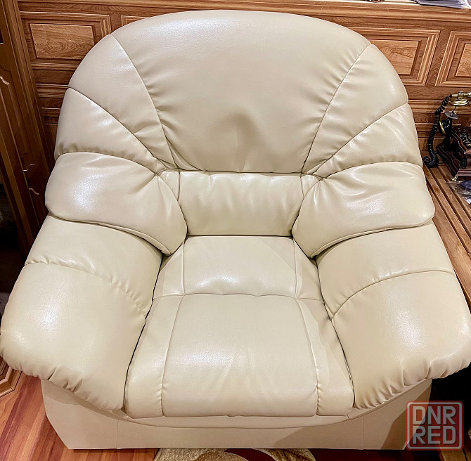 Комплект Диван и два Кресла Донецк - изображение 7