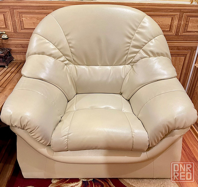 Комплект Диван и два Кресла Донецк - изображение 6