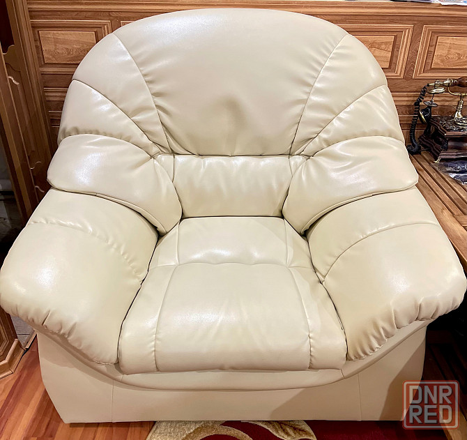 Комплект Диван и два Кресла Донецк - изображение 8