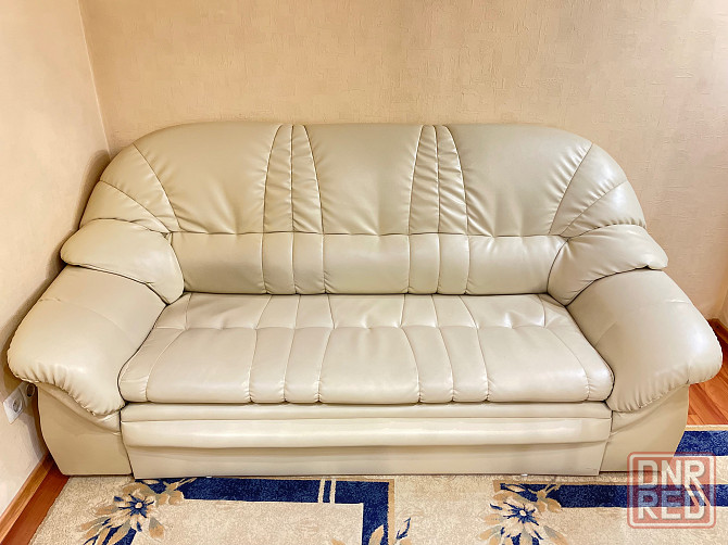 Комплект Диван и два Кресла Донецк - изображение 1