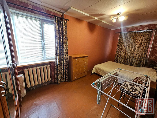 Продается 2 комнатная квартира Калининский р-н Краснодонская Донецк - изображение 5