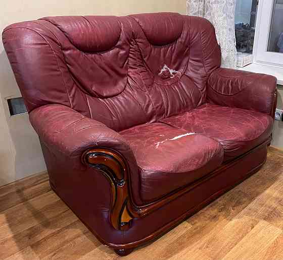 Диван двух местный Донецк