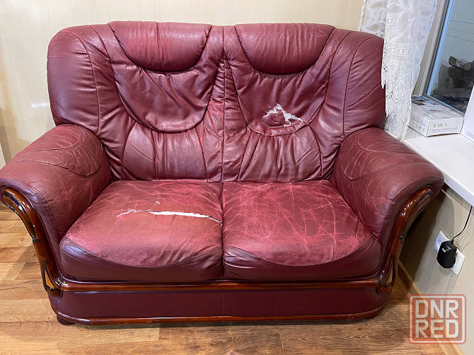 Диван двух местный Донецк - изображение 2