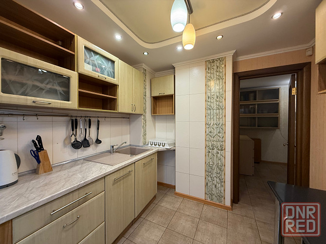 Продам 3 ком.кв Калининский район, проспект Ильича, Больница Калинина, Молоко Донецк - изображение 6