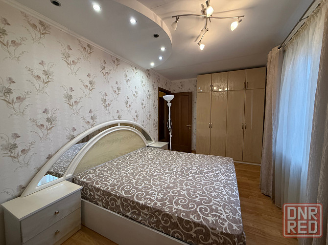 Продам 3 ком.кв Калининский район, проспект Ильича, Больница Калинина, Молоко Донецк - изображение 2