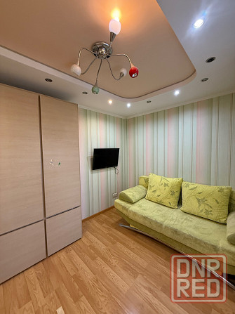 Продам 3 ком.кв Калининский район, проспект Ильича, Больница Калинина, Молоко Донецк - изображение 4