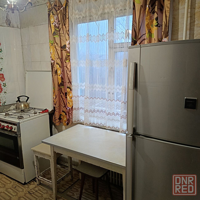 Сдам 2х комнатную квартиру Буденновский район улица Отважных Донецк - изображение 2