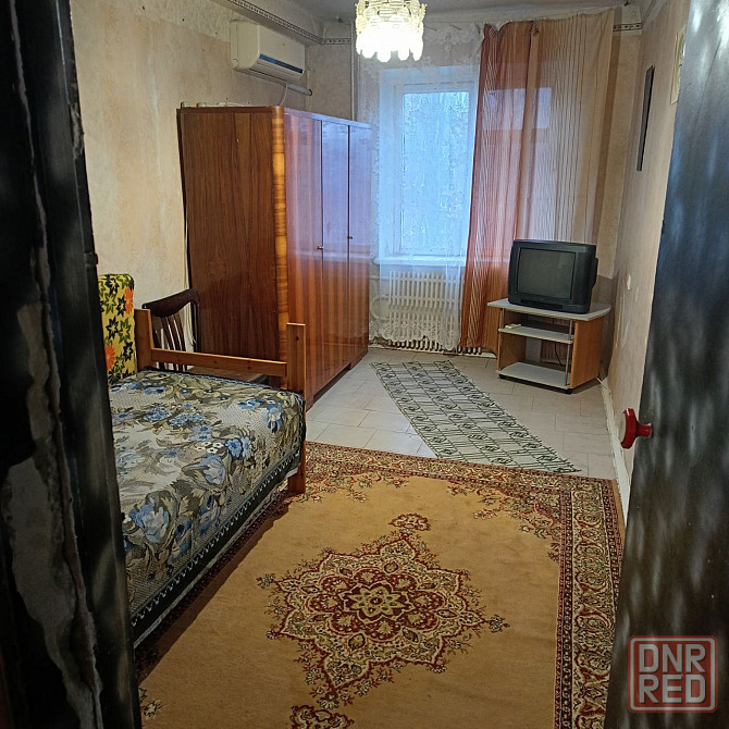 Сдам 2х комнатную квартиру Буденновский район улица Отважных Донецк - изображение 3