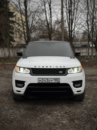 Продам Land Rover Range Rover s Донецк