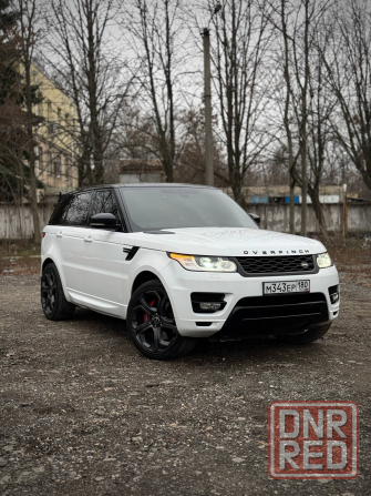 Продам Land Rover Range Rover s Донецк - изображение 2
