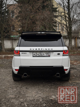 Продам Land Rover Range Rover s Донецк - изображение 3