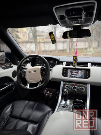 Продам Land Rover Range Rover s Донецк - изображение 4