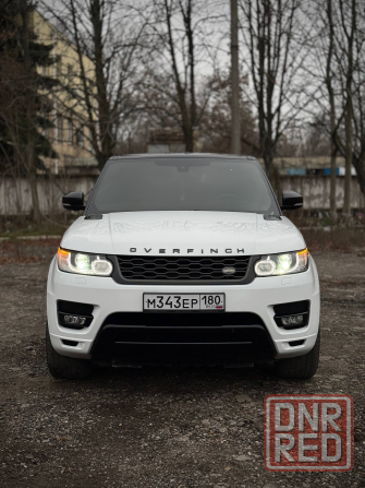Продам Land Rover Range Rover s Донецк - изображение 1
