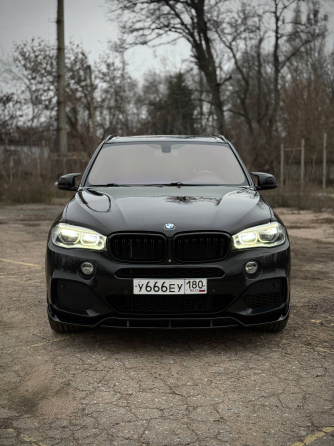 Продам bmw x5 m50d Донецк