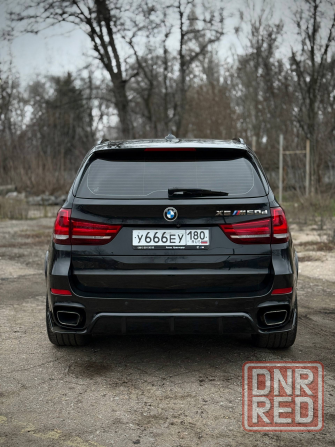 Продам bmw x5 m50d Донецк - изображение 3