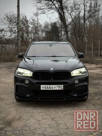 Продам bmw x5 m50d Донецк - изображение 1