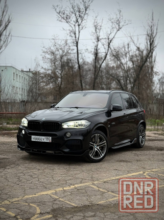 Продам bmw x5 m50d Донецк - изображение 2