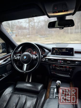 Продам bmw x5 m50d Донецк - изображение 4
