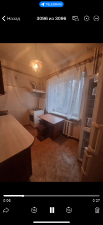 Хорошее предложение! 2-х комнатная в Пролетарском Донецк