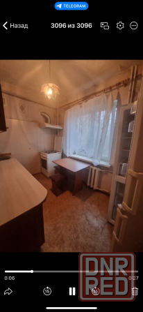 Хорошее предложение! 2-х комнатная в Пролетарском Донецк - изображение 2