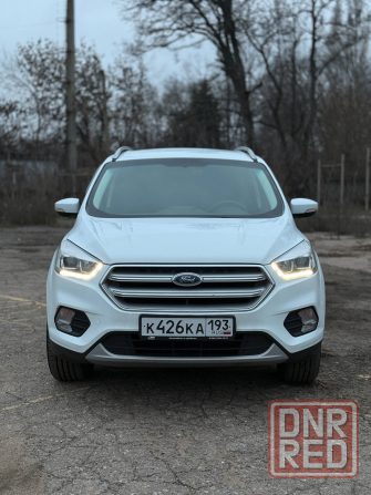 Продам Ford Kuga Донецк - изображение 1