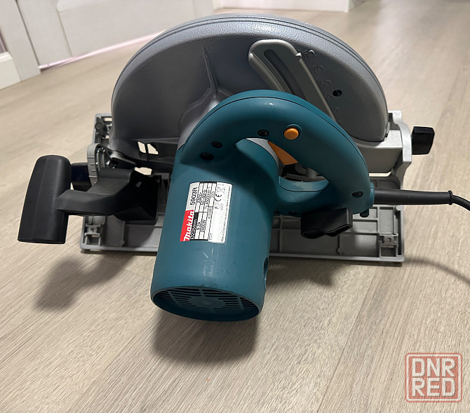 Пила дисковая Makita 5903R новая Амвросиевка - изображение 2