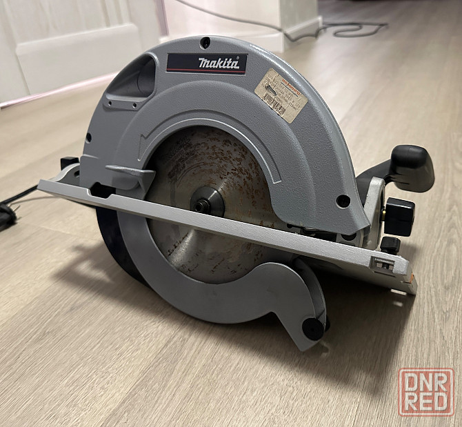 Пила дисковая Makita 5903R новая Амвросиевка - изображение 3