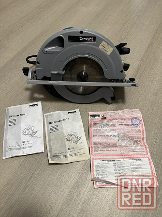 Пила дисковая Makita 5903R новая Амвросиевка - изображение 1