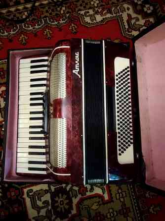 Аккордеон Донецк