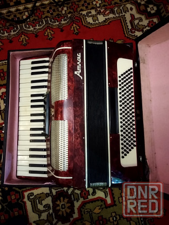 Аккордеон Донецк - изображение 1