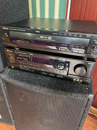 сд проигрыватель на 5 дисков Sherwood CDC-680 Луганск