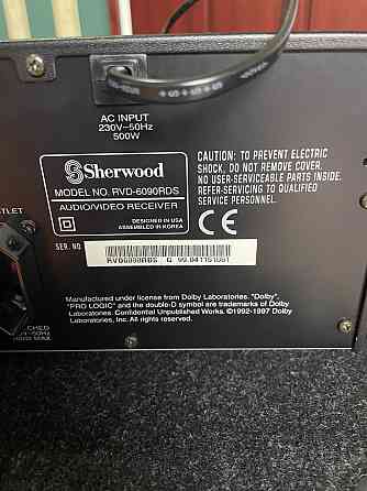 сд проигрыватель на 5 дисков Sherwood CDC-680 Луганск