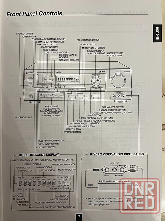 сд проигрыватель на 5 дисков Sherwood CDC-680 Луганск - изображение 6