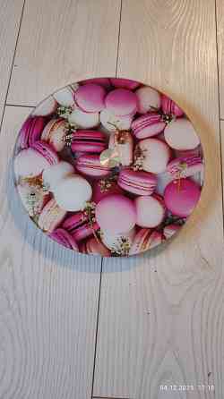 Вращающееся блюдо для сервировки (новое) Донецк