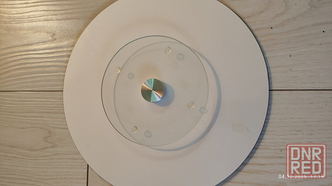 Вращающееся блюдо для сервировки (новое) Донецк - изображение 4