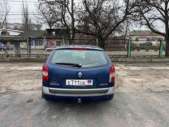 Renault Laguna Донецк