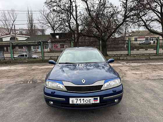 Renault Laguna Донецк