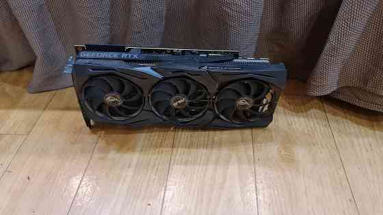 Видеокарта RTX 2070super Донецк