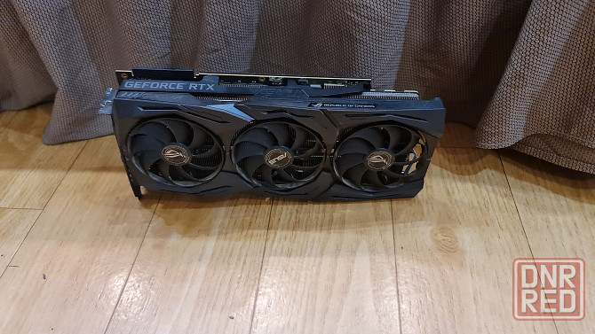 Видеокарта RTX 2070super Донецк - изображение 1