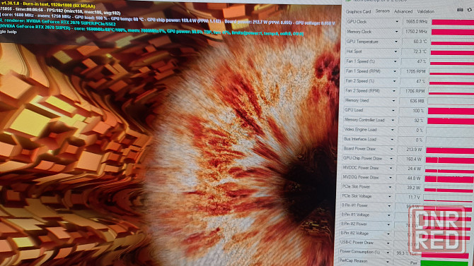 Видеокарта RTX 2070super Донецк - изображение 7