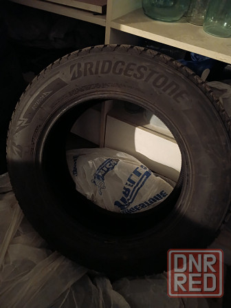 225/65/R17 Резина Зима Bridgestone Blizzak DM-V3 Донецк - изображение 2