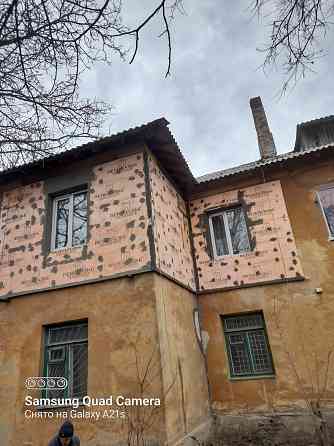 Утепление фасадов Донецк