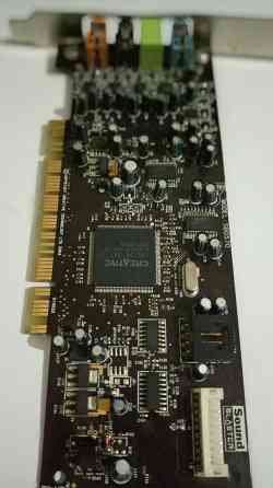 Звуковая карта Creative sb0570 Донецк